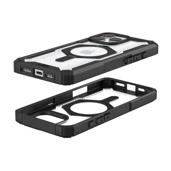 114475114097 - Ốp lưng Magsafe iPhone 16 Pro Max UAG Plasma XTE - 10