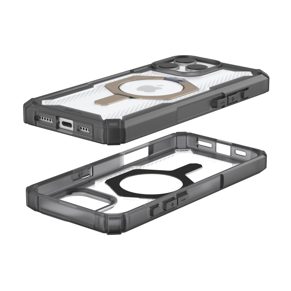 114475114097 - Ốp lưng Magsafe iPhone 16 Pro Max UAG Plasma XTE - 13