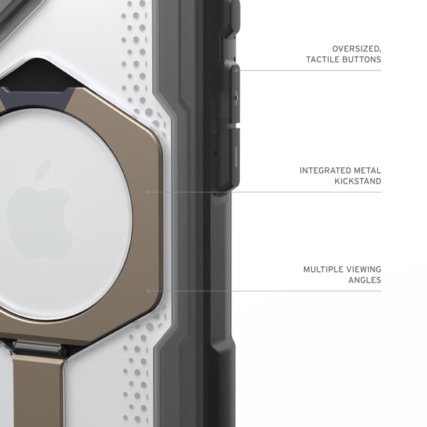 114476113136 - Ốp lưng Magsafe iPhone 16 UAG Plasma XTE - 7
