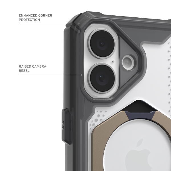 114476113136 - Ốp lưng Magsafe iPhone 16 UAG Plasma XTE - 3