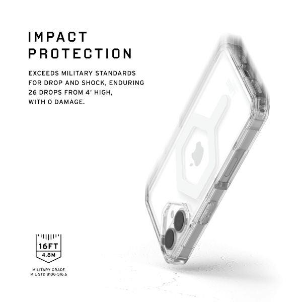 114479114341 - Ốp lưng Magsafe iPhone 16 Plus UAG Plyo - 2