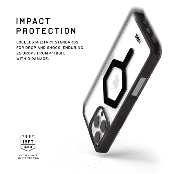 114481114780 - Ốp lưng Magsafe iPhone 16 Pro Max UAG Plyo - 2
