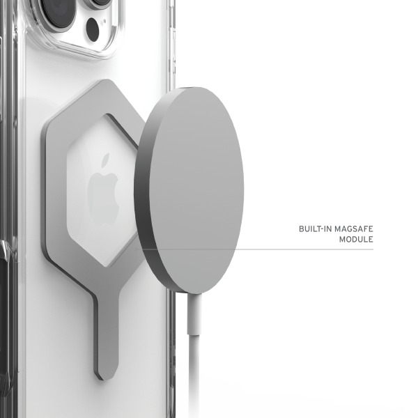 114480114333 - Ốp lưng Magsafe iPhone 16 Pro UAG Plyo - 13