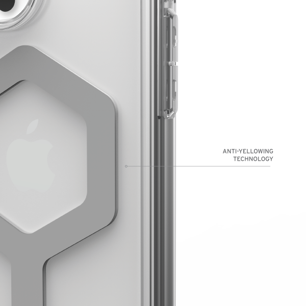 114480114333 - Ốp lưng Magsafe iPhone 16 Pro UAG Plyo - 15