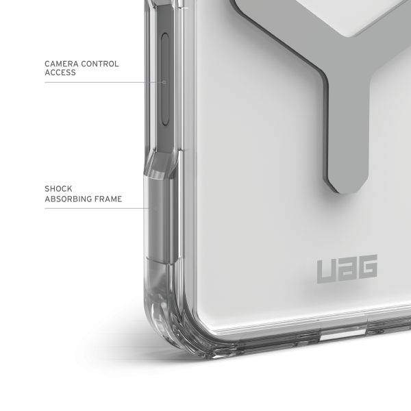 114480114333 - Ốp lưng Magsafe iPhone 16 Pro UAG Plyo - 16