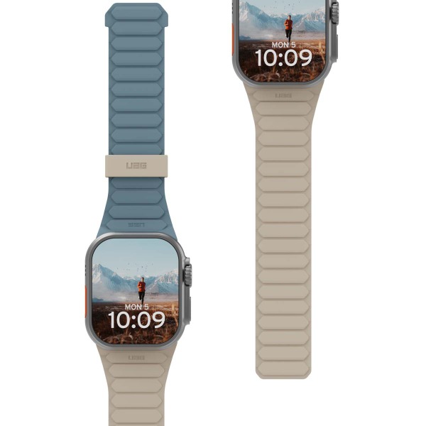 194161118051 - Dây đeo Apple Watch 44 45 46 49mm UAG Pathfinder - 5