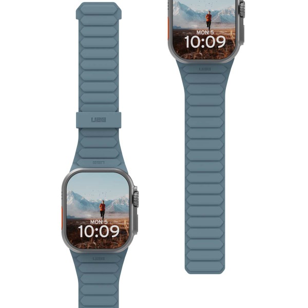 194161118051 - Dây đeo Apple Watch 44 45 46 49mm UAG Pathfinder - 7