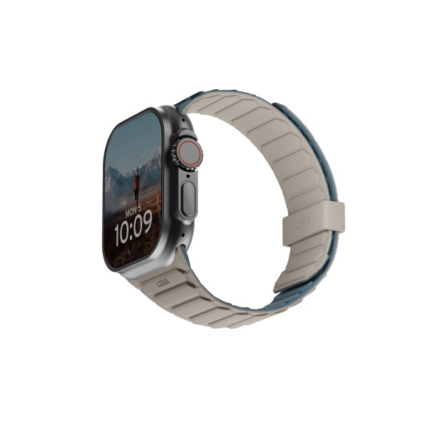 194161118051 - Dây đeo Apple Watch 44 45 46 49mm UAG Pathfinder - 8