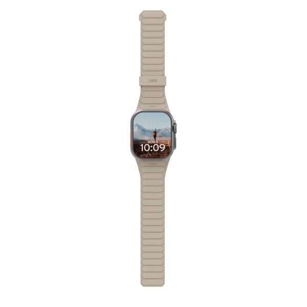 194161118051 - Dây đeo Apple Watch 44 45 46 49mm UAG Pathfinder - 4