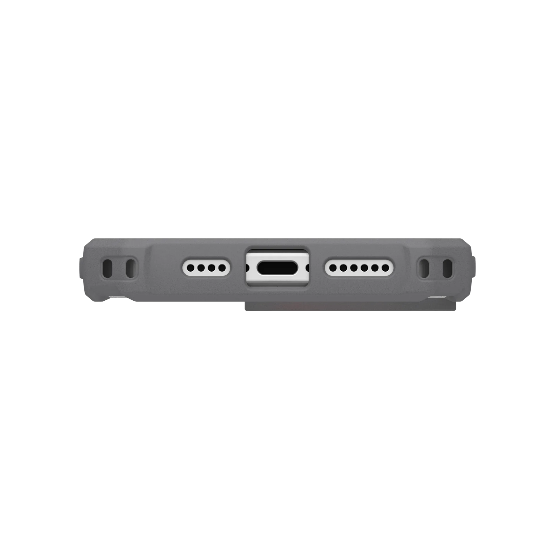 1144641BV01 - Ốp lưng Magsafe iPhone 16 Pro UAG Pathfinder Clear kèm dây đeo - 7