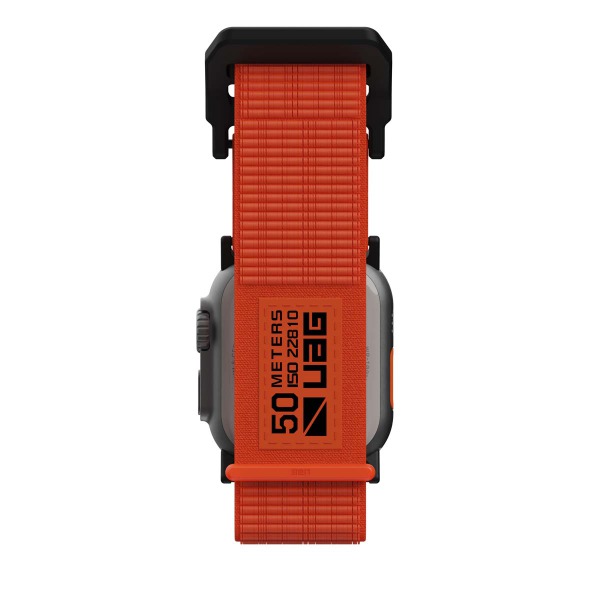 194004119191 - Dây đeo Apple Watch 44 45 46 49mm UAG Active V2 - 5