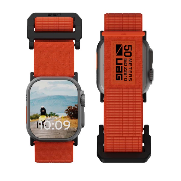 194004119191 - Dây đeo Apple Watch 44 45 46 49mm UAG Active V2 - 3