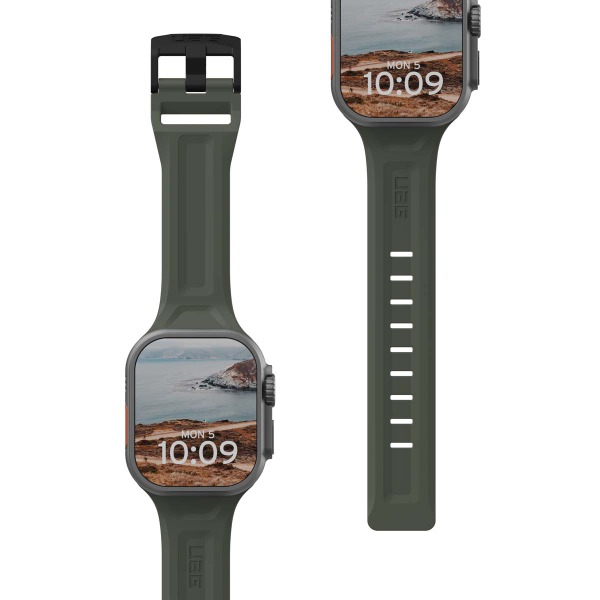191488114151 - Dây đeo Apple Watch 44 45 46 49mm UAG Scout - 15
