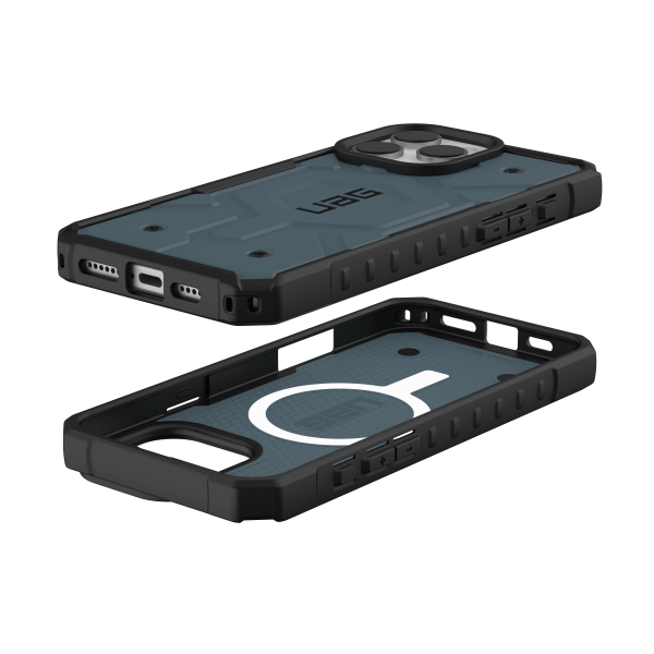 114469117272 - Ốp lưng Magsafe iPhone 16 Pro Max UAG Pathfinder - 16