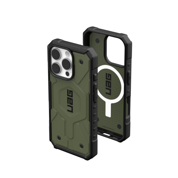 114468118182 - Ốp lưng Magsafe iPhone 16 Pro UAG Pathfinder - 14