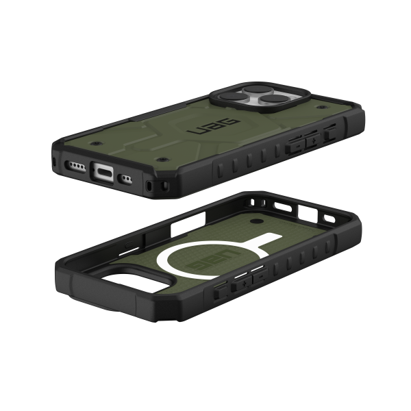 114468118182 - Ốp lưng Magsafe iPhone 16 Pro UAG Pathfinder - 15