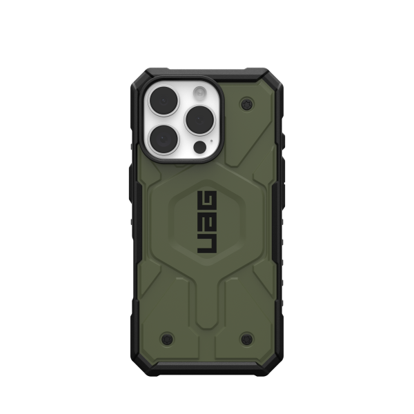 114468118182 - Ốp lưng Magsafe iPhone 16 Pro UAG Pathfinder - 16