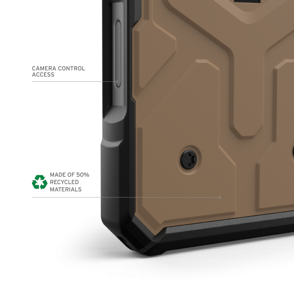 114468118182 - Ốp lưng Magsafe iPhone 16 Pro UAG Pathfinder - 2