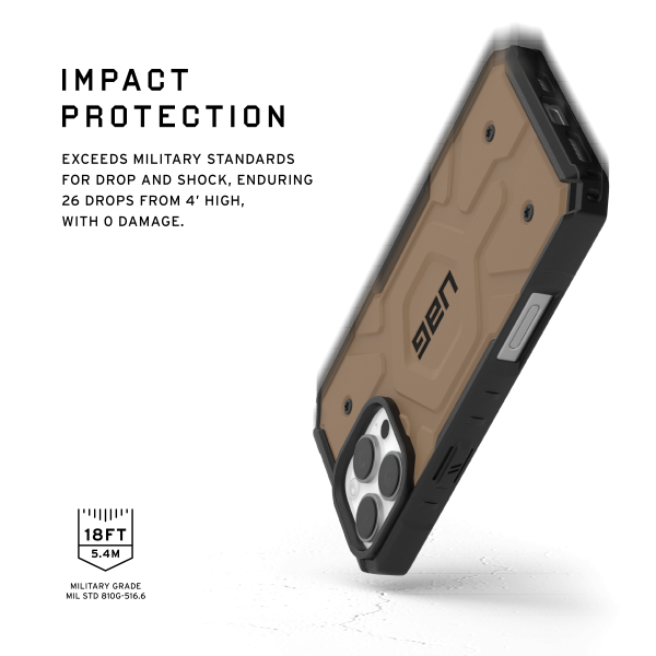 114468118182 - Ốp lưng Magsafe iPhone 16 Pro UAG Pathfinder - 5