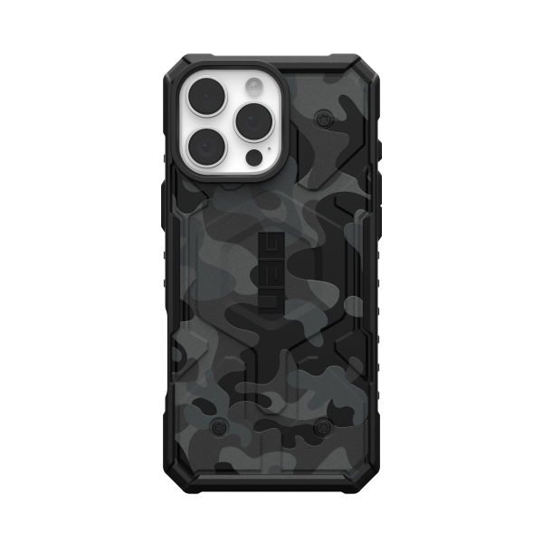 Camo Đen