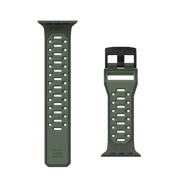 194002117272 - Dây đeo Apple Watch 44 45 46 49mm UAG Civilian - 7