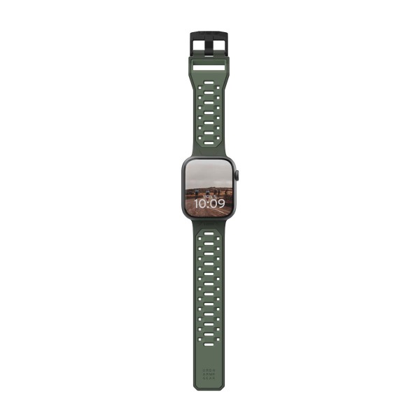 194002117272 - Dây đeo Apple Watch 44 45 46 49mm UAG Civilian - 4