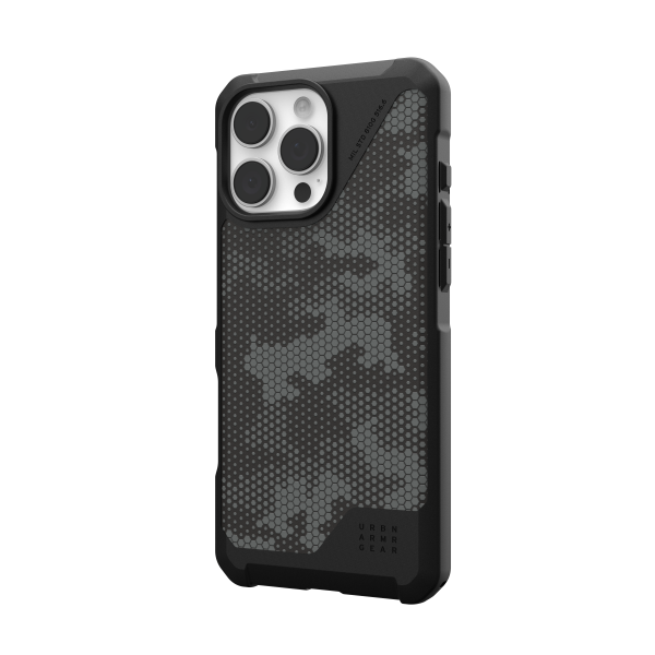 Camo Đen