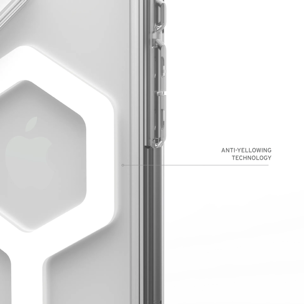114482114333 - Ốp lưng Magsafe iPhone 16 UAG Plyo - 4