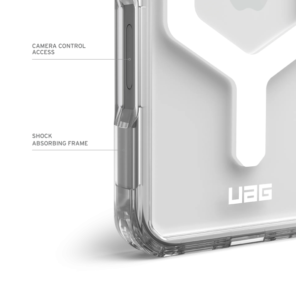 114482114333 - Ốp lưng Magsafe iPhone 16 UAG Plyo - 5