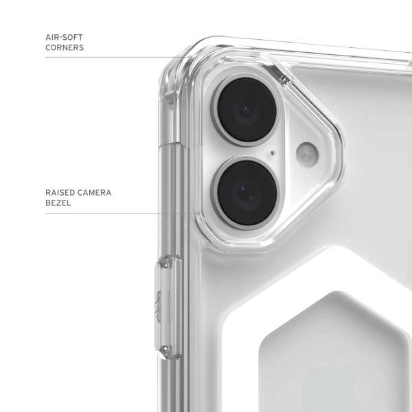 114482114333 - Ốp lưng Magsafe iPhone 16 UAG Plyo - 3