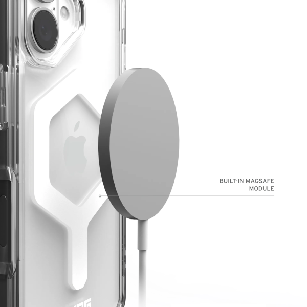 114482114333 - Ốp lưng Magsafe iPhone 16 UAG Plyo - 2