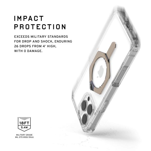 114490114G36 - Ốp lưng Magsafe iPhone 16 Pro UAG Plyo XTE - 7