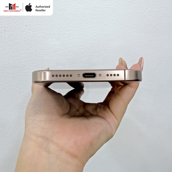 SLVYKJQXPN4 - [Kèo Thơm] iPhone 16 Pro Max 256GB Titan Sa Mạc Cũ Đẹp - SLVYKJQXPN4 - 7