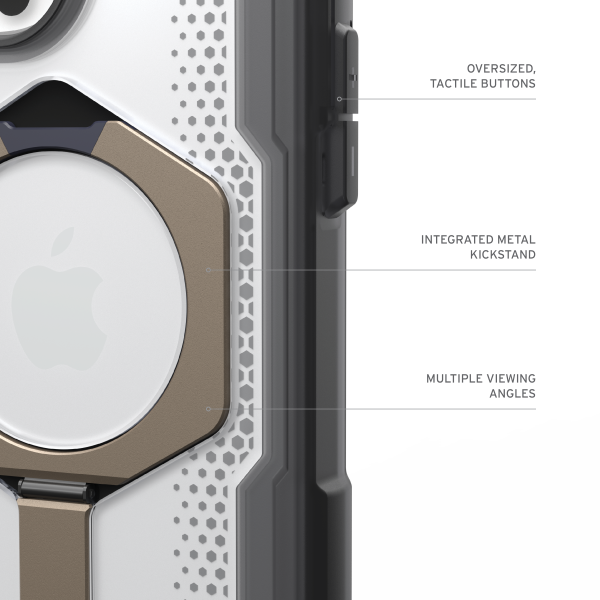114474113136 - Ốp lưng Magsafe iPhone 16 Pro UAG Plasma XTE - 6