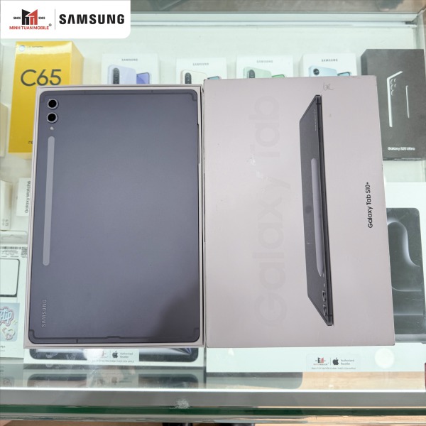 R52X908DG9E - Samsung Galaxy Tab S10 Plus Wifi 12GB 256GB Gray VN - Cũ Đẹp (R52X908DG9E) - 2