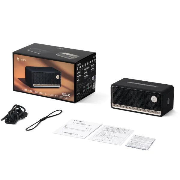 ED6550 - Loa Bluetooth Edifier ES60 - 15