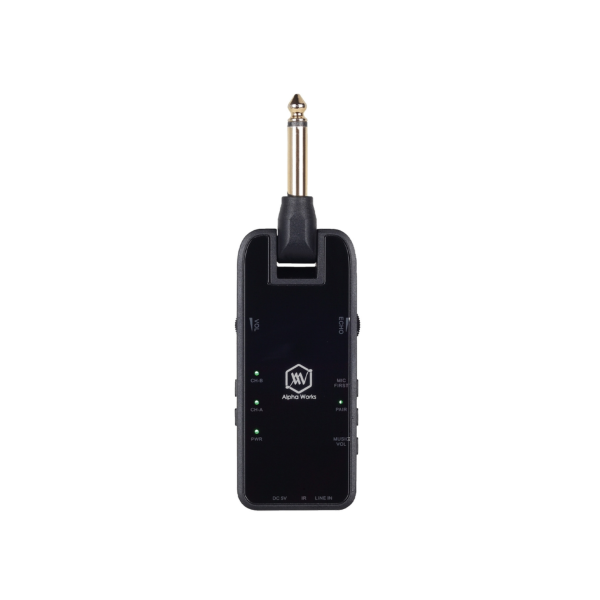 MICAWD2 - Micro không dây Alpha Works D2 - 4