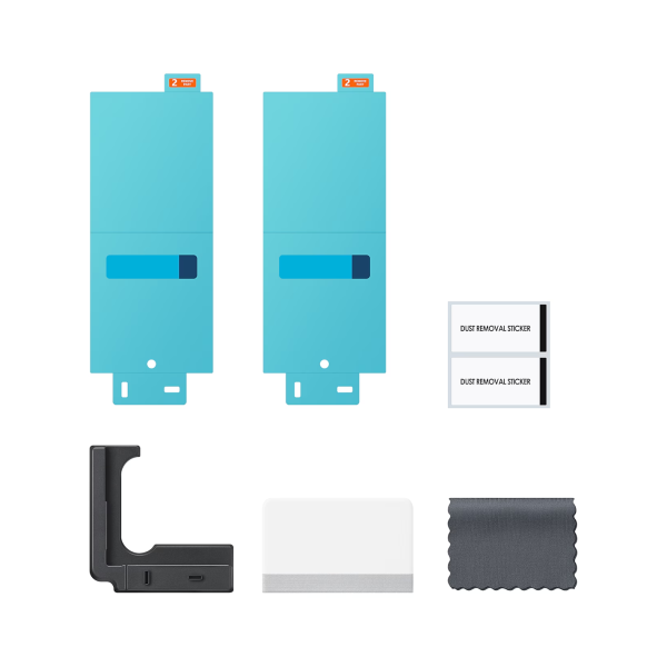 EF-UF766CTEGWW - Miếng dán màn hình chống chói Galaxy Z Flip7 - 2