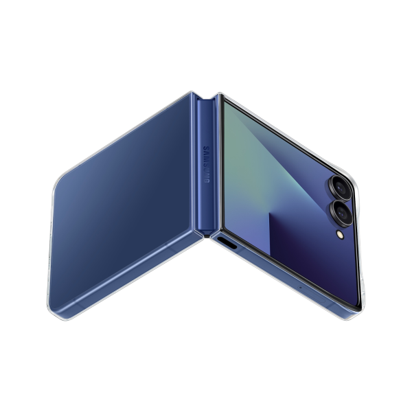 EF-AF766CTEGWW - Ốp lưng trong suốt Galaxy Z Flip7 - 6