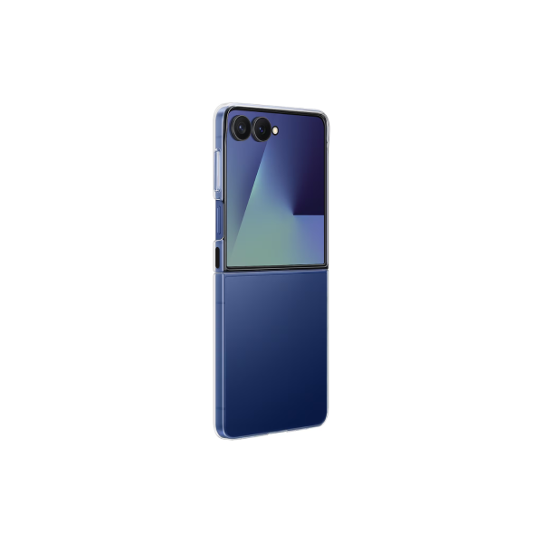 EF-AF766CTEGWW - Ốp lưng trong suốt Galaxy Z Flip7 - 4