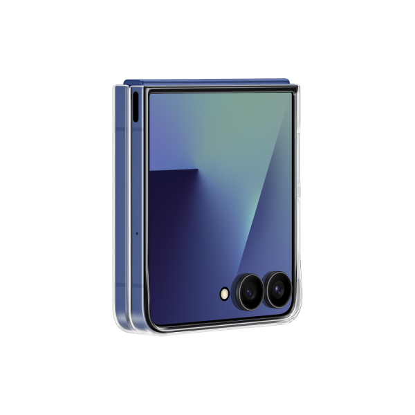 EF-AF766CTEGWW - Ốp lưng trong suốt Galaxy Z Flip7 - 5