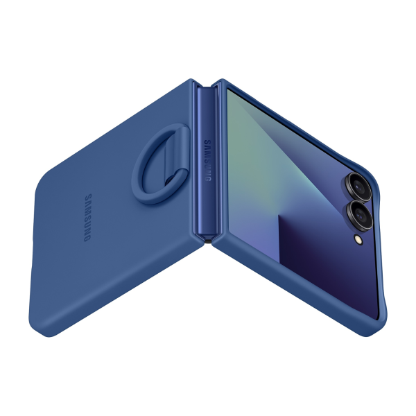 EF-PF766TREGWW - Ốp lưng Silicone kèm vòng Galaxy Z Flip7 - 11