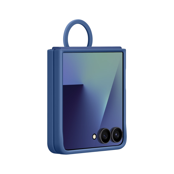 EF-PF766TREGWW - Ốp lưng Silicone kèm vòng Galaxy Z Flip7 - 7