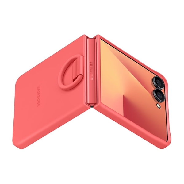 EF-PF766TREGWW - Ốp lưng Silicone kèm vòng Galaxy Z Flip7 - 6