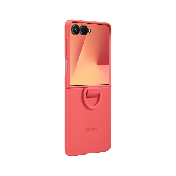 EF-PF766TREGWW - Ốp lưng Silicone kèm vòng Galaxy Z Flip7 - 4