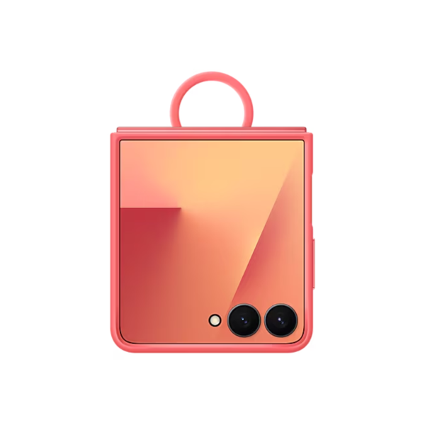 EF-PF766TREGWW - Ốp lưng Silicone kèm vòng Galaxy Z Flip7 - 2