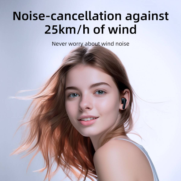 BH23HT09SB - Tai nghe Bluetooth QCY T13 ANC2 - 3