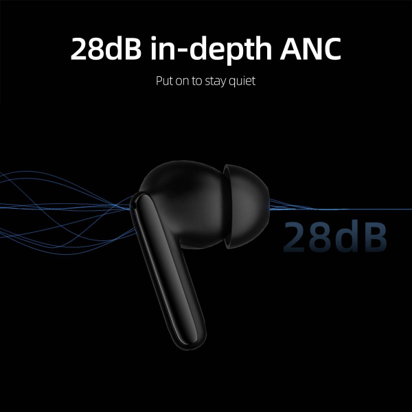 BH23HT09SB - Tai nghe Bluetooth QCY T13 ANC2 - 7