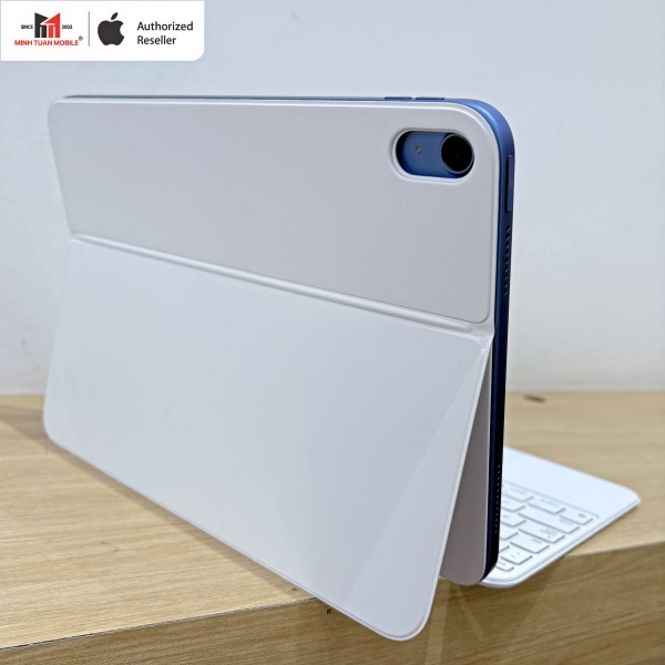 FPDQDPHGKV - Bàn phím Magic Keyboard cho iPad Gen 10 White - Cũ đẹp (****DPHGKV) - 5
