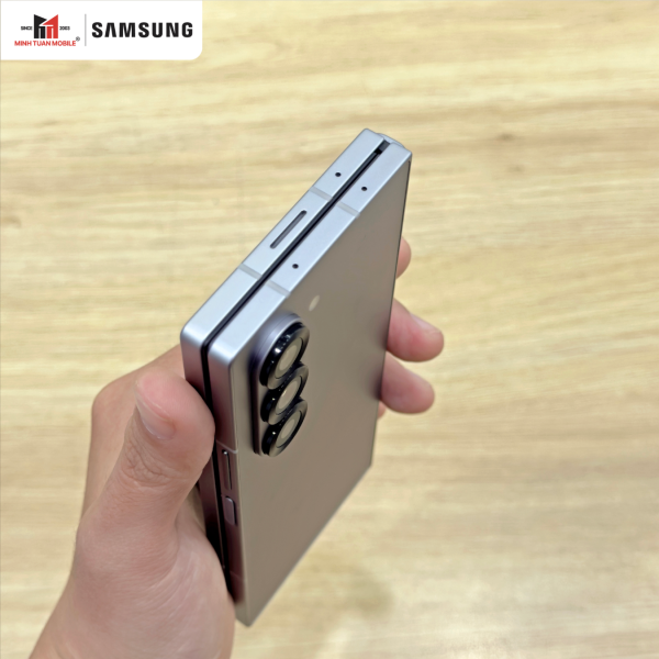 352898270470835 - Samsung Galaxy Z Fold6 12GB 256GB Silver - Cũ Đẹp (**********470835) - 4